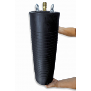 Obturateur gonflable pour canalisation - Ø 200 à 400 mm